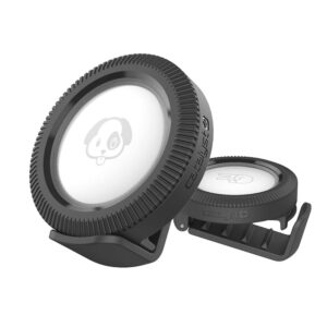 Catalyst AirTag Wasserdichtes Clip-It Case Stealth Black