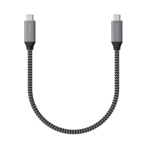 Satechi USB4 C zu C Cable 25cm