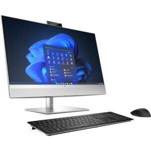 HP EliteOne 870 G9 AiO i5-12500 16GB/512GB SSD 27" QHD Win11 Pro 5V8K2EA