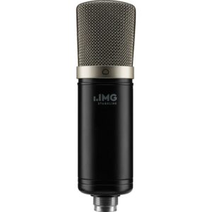 IMG Stageline Großmembran-Kondensator-Mikrofon USB ECMS-50USB