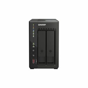 QNAP TS-253E-8G NAS System 2-Bay