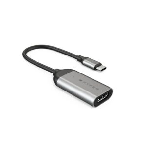 Hyper Drive USB-C auf 8K 60Hz / 4K 144Hz HDMI Adapter