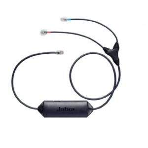 Jabra LINK - Elektronischer Hook-Switch Adapter für Headset