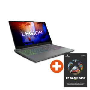 Lenovo Legion 5 15ARH7H 82RD001MGE R7-6800H 16GB/512GB 15" RTX3070Ti W11 + GP 3M