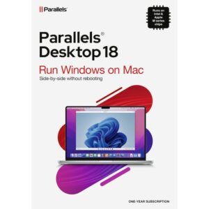 Parallels Desktop 18 Box 1 Jahr