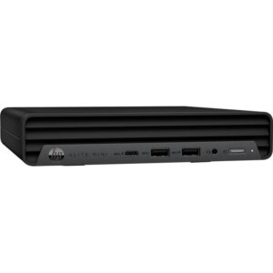 HP EliteDesk 800 G9 Mini PC i5-12500T 16GB/512GB SSD Windows 11 Pro 6D8H4AW#ABD