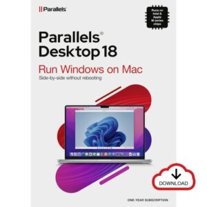 Parallels Desktop 18 ESD 1 Jahr