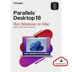 Parallels Desktop 18 ESD unbegrenzte Vollversion