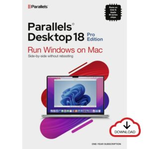 Parallels Desktop Pro 18 ESD 1 Jahr