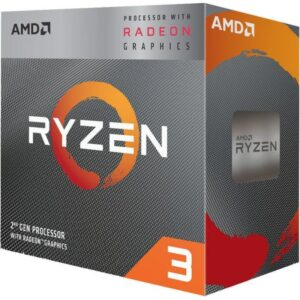 AMD Ryzen 3 3200G (4x 3