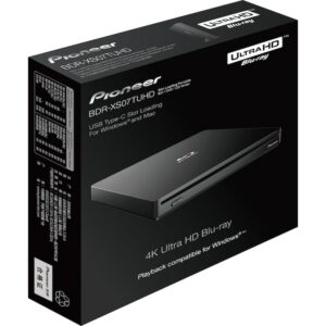 Pioneer BDR-XS07TUHD Blu-ray Recorder