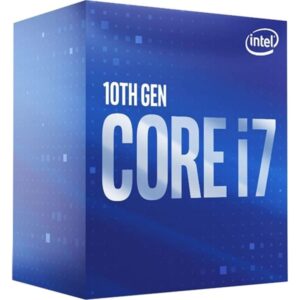 Intel Core i7-10700 8x2
