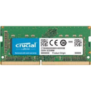 8GB Crucial DDR4-2666 CL19 PC4-19200 SO-DIMM für iMac 27" 2017/ab März 2019