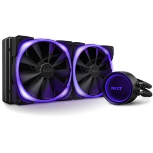 NZXT Kraken X63 RGB 280mm Wasserkühlung für AMD und Intel CPU