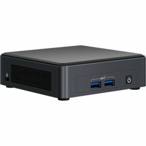 Intel NUC BNUC11TNKV50002 Tiger Canyon i5-1145G7 0GB/0GB SSD Barebone