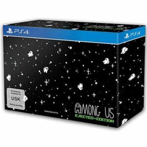 Among Us - Ejected Edition - PS4