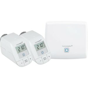 Homematic IP Starter Set Heizen Basis II