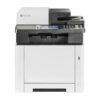 Kyocera ECOSYS M5526cdn/A Farblaserdrucker Scanner Kopierer LAN