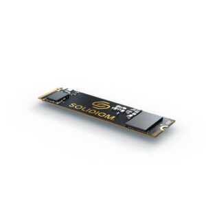 Solidigm P41 Plus NVMe SSD 2 TB PCIe 4.0 M.2 2280