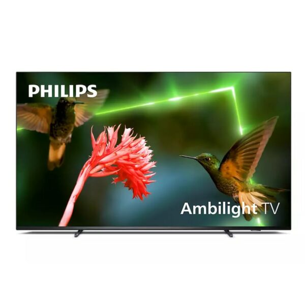 Philips 55PML9507 139cm 55" 4K miniLED Ambilight Android Smart TV Fernseher