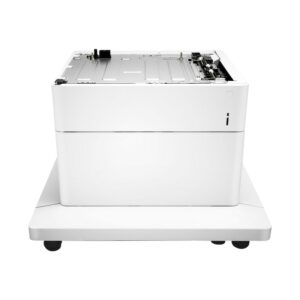 HP Color LaserJet 550 Papierzuführung 550 Blatt mit Unterstand und Schrank