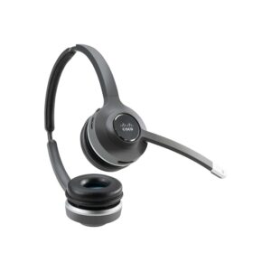 Cisco Wireless Dual Headset 562 Multi Base Station EU CP-HS-WL-562-M-EU=