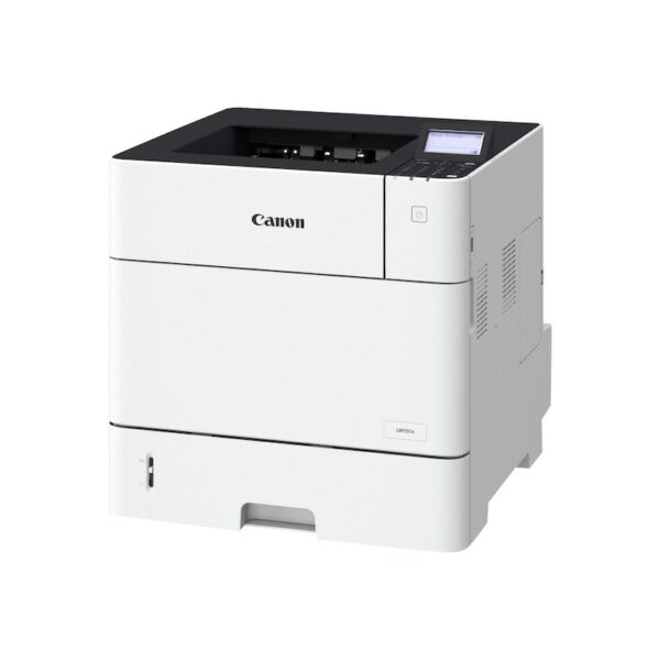 Canon i-SENSYS LBP351x  S/W-Laserdrucker USB LAN