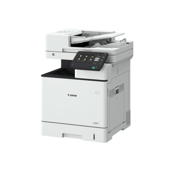 Canon i-SENSYS MF832Cdw Farblaserdrucker Scanner Kopierer Fax USB LAN
