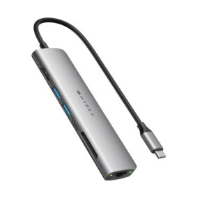Hyper® HyperDrive SLAB 7-in-1 USB-C
