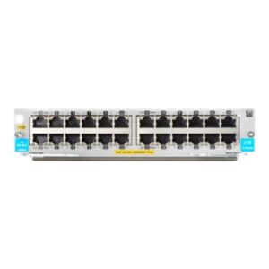 HPE Erweiterungsmodul - Gigabit Ethernet (PoE+) J9986A