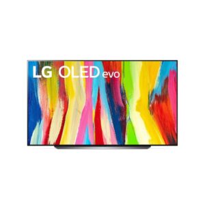 LG OLED83C27LA 210cm 83" 4K OLED evo 100 Hz Smart TV Fernseher