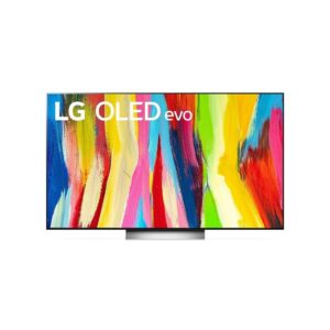 LG OLED77C27LA 195cm 77" 4K OLED evo 100 Hz TV Fernseher Smart