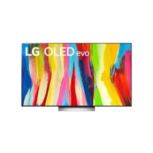 LG OLED55C27LA 139cm 55" 4K OLED evo 100 Hz Smart TV Fernseher