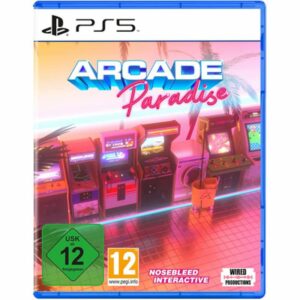 Arcade Paradise - PS5
