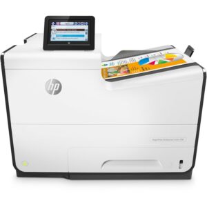 HP PageWide Enterprise Color 556dn Tintenstrahldrucker LAN