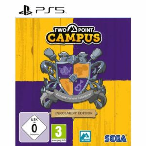 Two Point Campus Enrolment Edition - PS5