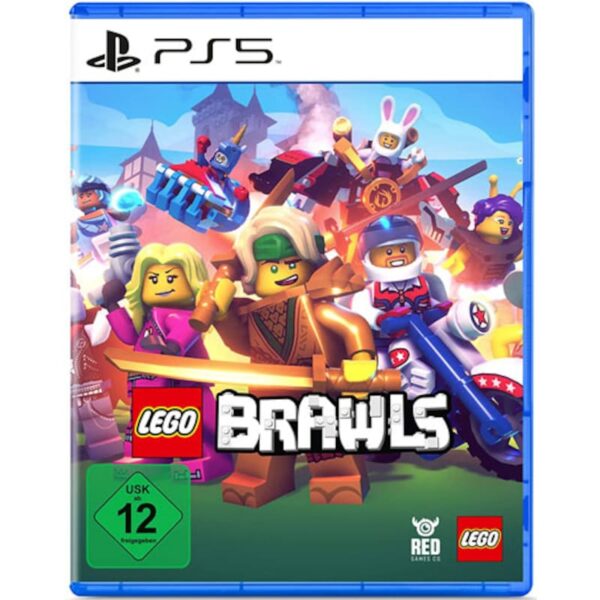 LEGO Brawls - PS5