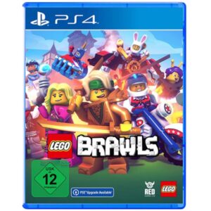 LEGO Brawls - PS4