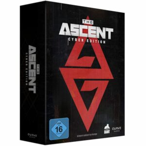 The Ascent - Cyber Edition- PS4