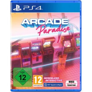 Arcade Paradise - PS4