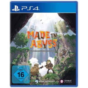 Made in Abyss - PS4