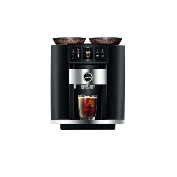 JURA GIGA 10 Diamond Black (EA) Kaffeevollautomat