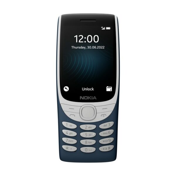 Nokia 8210 4G Dual-Sim Dark Blue
