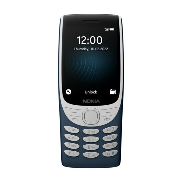 Nokia 8210 4G Dual-Sim Dark Blue