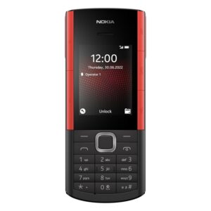 Nokia 5710 XA 4G Dual-Sim Schwarz