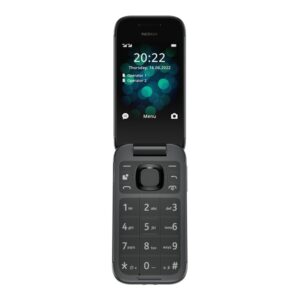 Nokia 2660 Flip Dual-Sim Schwarz