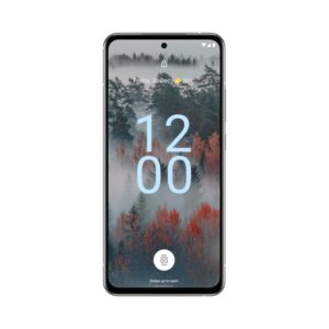Nokia X30 5G Dual-Sim 8/256 GB Ice White Android 12.0 Smartphone