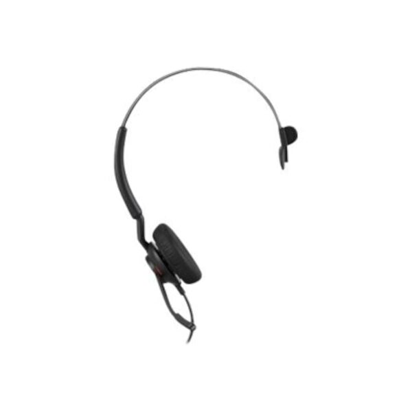 Jabra Engage 40 Inline Link MS schnurgebundenes Mono On Ear Headset USB-A