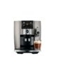 JURA J8 Midnight Silver (EA) Kaffeevollautomat