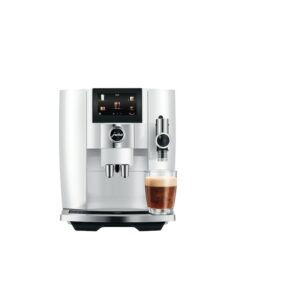 JURA J8 Piano White (EA) Kaffeevollautomat